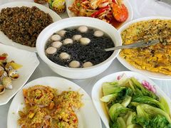-众味海鲜大排档·活海鲜·潮汕味(南澳店)