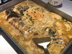 -鱼酷活鱼烤鱼(人信汇商场店)
