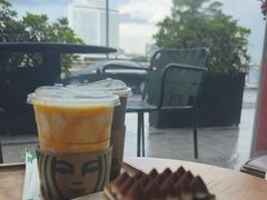 -星巴克(广州立白中心店)