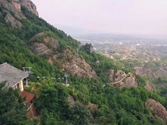 -玻璃桥景区石牛寨