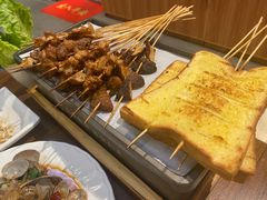 -庆峰龙虾烧烤(合肥一店)