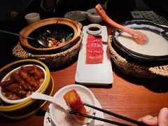 -南拳十三姨·潮汕砂锅粥(世纪金源店)