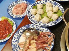 -飘香火锅(玉林西路店)