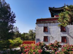 -普陀宗乘之庙(小布达拉宫)