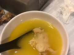 -鲜入围煮花胶鸡海鲜火锅