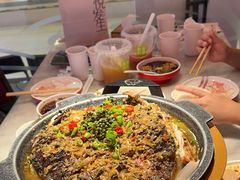 -南锣肥猫·麻辣烤鱼·15年现烤现卖(通州领展店)