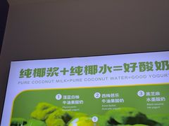 -吴山山·椰子酸奶(天河南店)