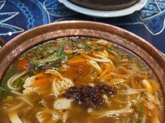 鸡丝罐罐-云南李记罐罐米线饵丝小吃(汉中门金鹰店)