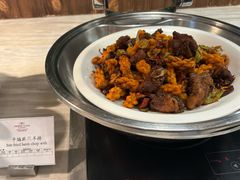 -徐州绿地皇冠假日酒店-汉宫中餐厅