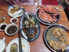 -船奇蒸汽海鲜·闽菜(八市海鲜总店)