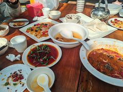 -少林寺欢喜地素斋馆