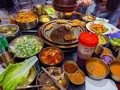 -伏一解牛烤肉专门店(信业购物中心店)