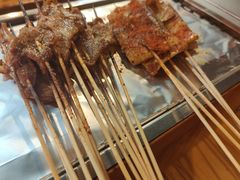 -李不管把把烧(合肥总店)