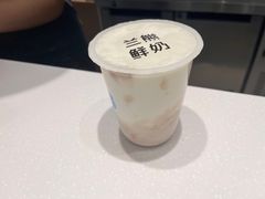 -兰熊鲜奶(西直门凯德mall店)