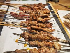 -小杨烤肉(朱雀店)