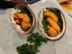 海胆刺身-德川家日本料理(中关村寰太大厦店)