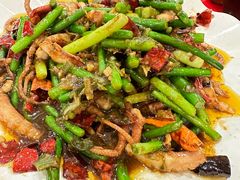 -天津乾毓德饭庄·清真传统炒菜·海鲜烧烤(咸阳路店)