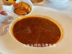 -火车头法国西餐厅