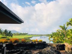 -海南鉴湖蓝湾高尔夫球会