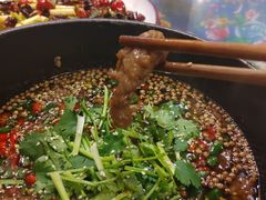 三大钵来凤鱼-三大钵江湖菜(空港店)
