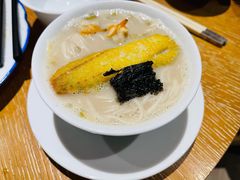 招牌黄鱼面-宁波柏悦酒店·钱湖渔港
