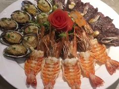 -迎喜海鲜酒楼(鹏森·海纳中心店)