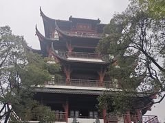 -采石矶景区