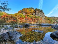-本溪关山湖风景区
