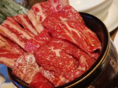 -炼火烤肉店