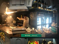 -天山醉美·新疆餐厅(富华里店)