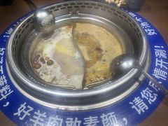 -快乐小羊·内蒙牛羊肉火锅(流花中心店)