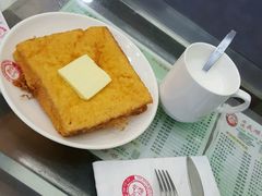 法兰西多士-义顺牛奶公司(庇利金街店)