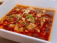 -刘胖子家常菜·蹄花焖藕(中央花园店)