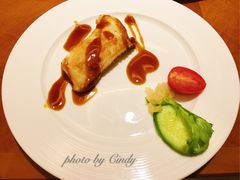 -杭州JW万豪酒店-万豪中餐厅