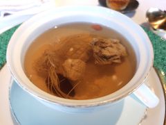 -三号黄浦会Canton Table