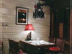 大堂-绿茶餐厅(王府井永宁门店)
