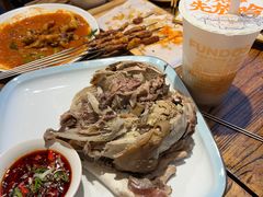 -放哈·甜醅子奶茶创造者(正宁路店)
