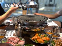 -悟能八戒烤肉自助(秦隆步行街店)