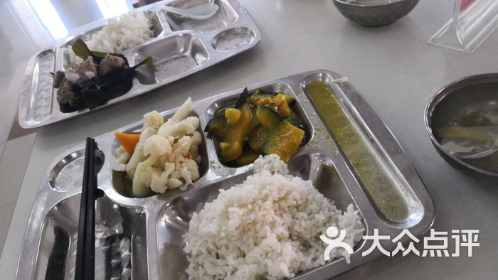 同济大学学院二食堂图片 - 第2张