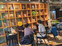 -放哈·甜醅子奶茶创造者(西站店·非遗剪纸主题)