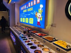 自助调料区-俏牛哥鲜牛肉牛肆馆(重庆天地店)