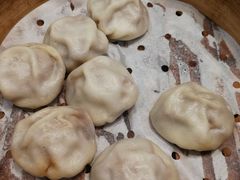 鸡汁汤包-鸡鸣汤包(罗廊巷店)