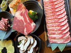 -九畋町和牛黑牛烤肉料理(三里屯3·3大厦店)