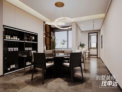 -申远空间设计丨大宅别墅装修定制(徐汇设计中心)