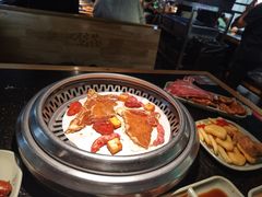 -梨花自助烤肉(乐宾店)