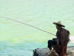 -严子陵钓台(富春江小三峡)