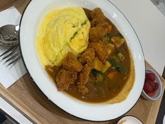 -池奈·咖喱蛋包饭(熙地港店)
