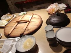 -万里闯关东铁锅炖菜馆(高新旗舰店)