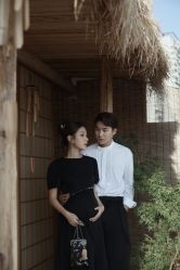 -专注孕妇照亲子照·纪田摄影