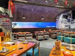 -路边羊烧烤酒场(宝带路店)